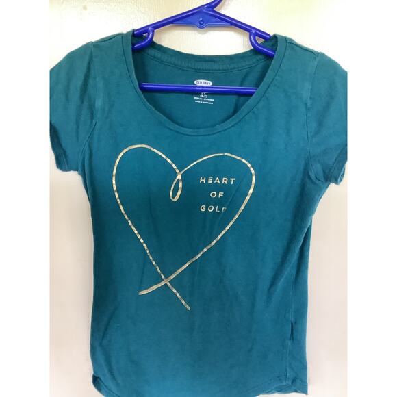 Old Navy girls 7 shirts size 6/7 - Picture 1 of 7